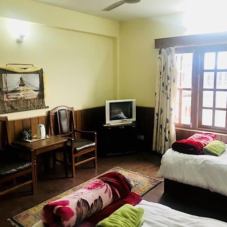 كاتماندو Dungkar Guest House المظهر الخارجي الصورة