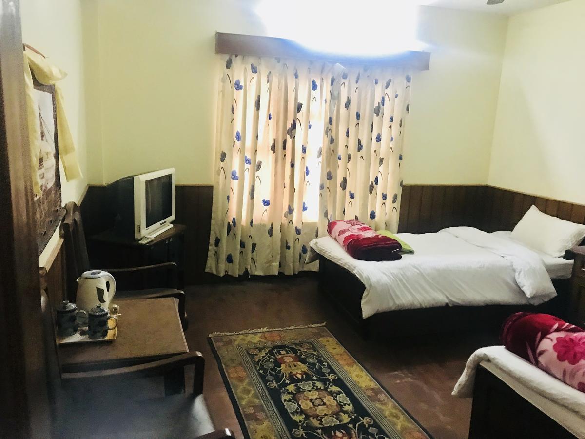 كاتماندو Dungkar Guest House المظهر الخارجي الصورة