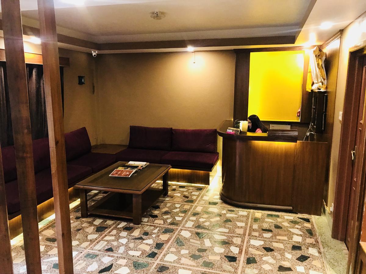 كاتماندو Dungkar Guest House المظهر الخارجي الصورة