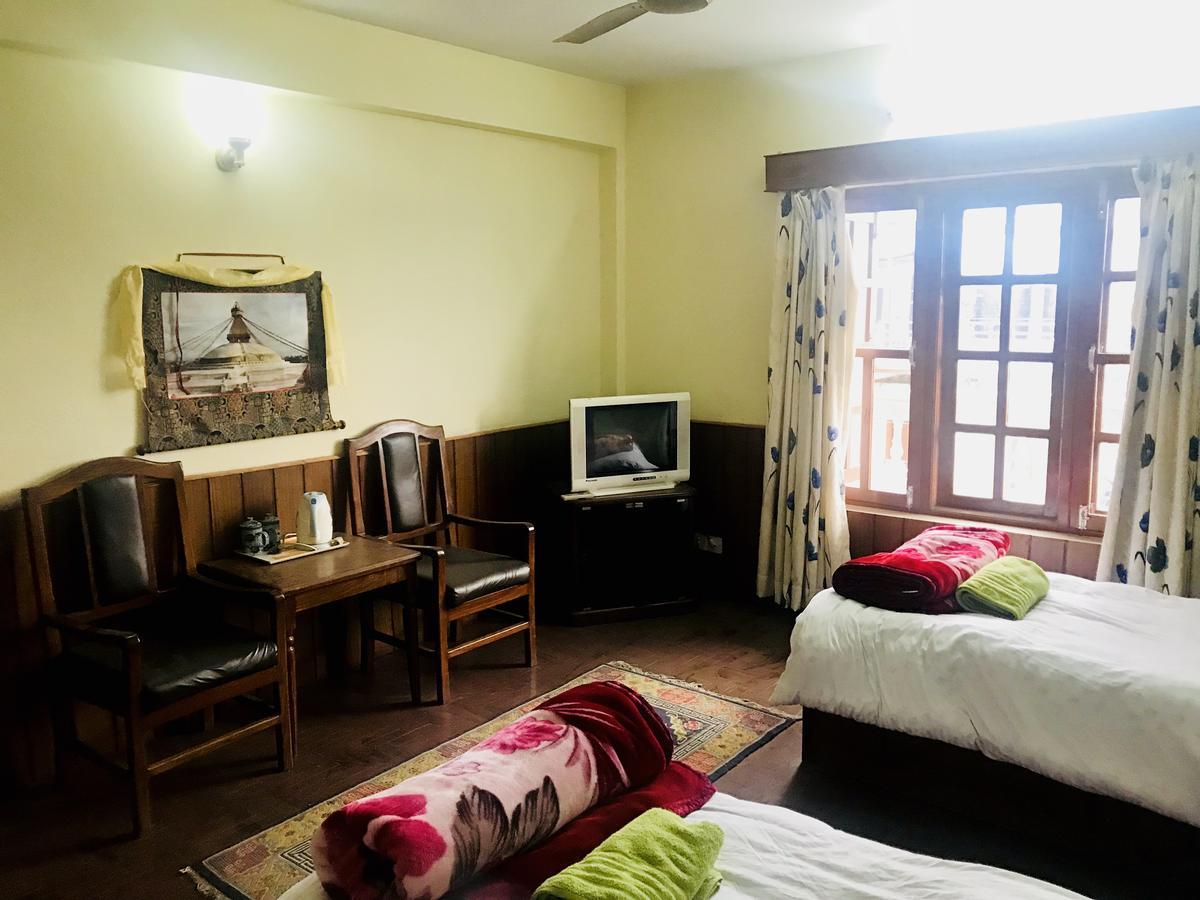 كاتماندو Dungkar Guest House المظهر الخارجي الصورة
