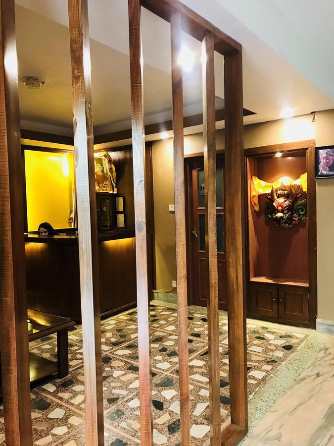كاتماندو Dungkar Guest House المظهر الخارجي الصورة