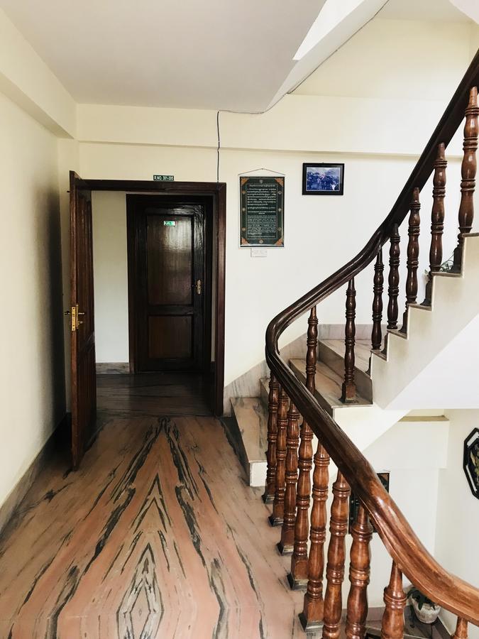 كاتماندو Dungkar Guest House المظهر الخارجي الصورة