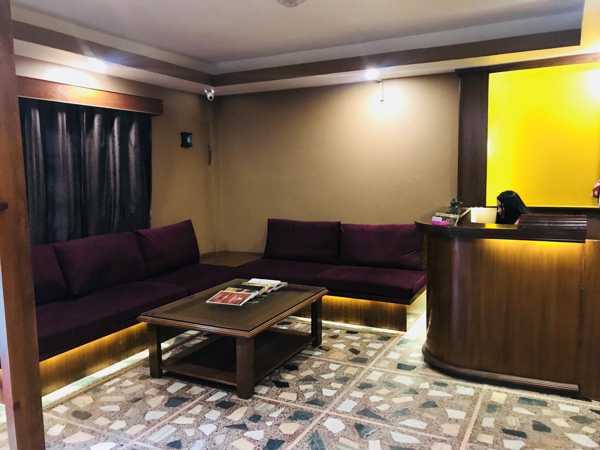 كاتماندو Dungkar Guest House المظهر الخارجي الصورة