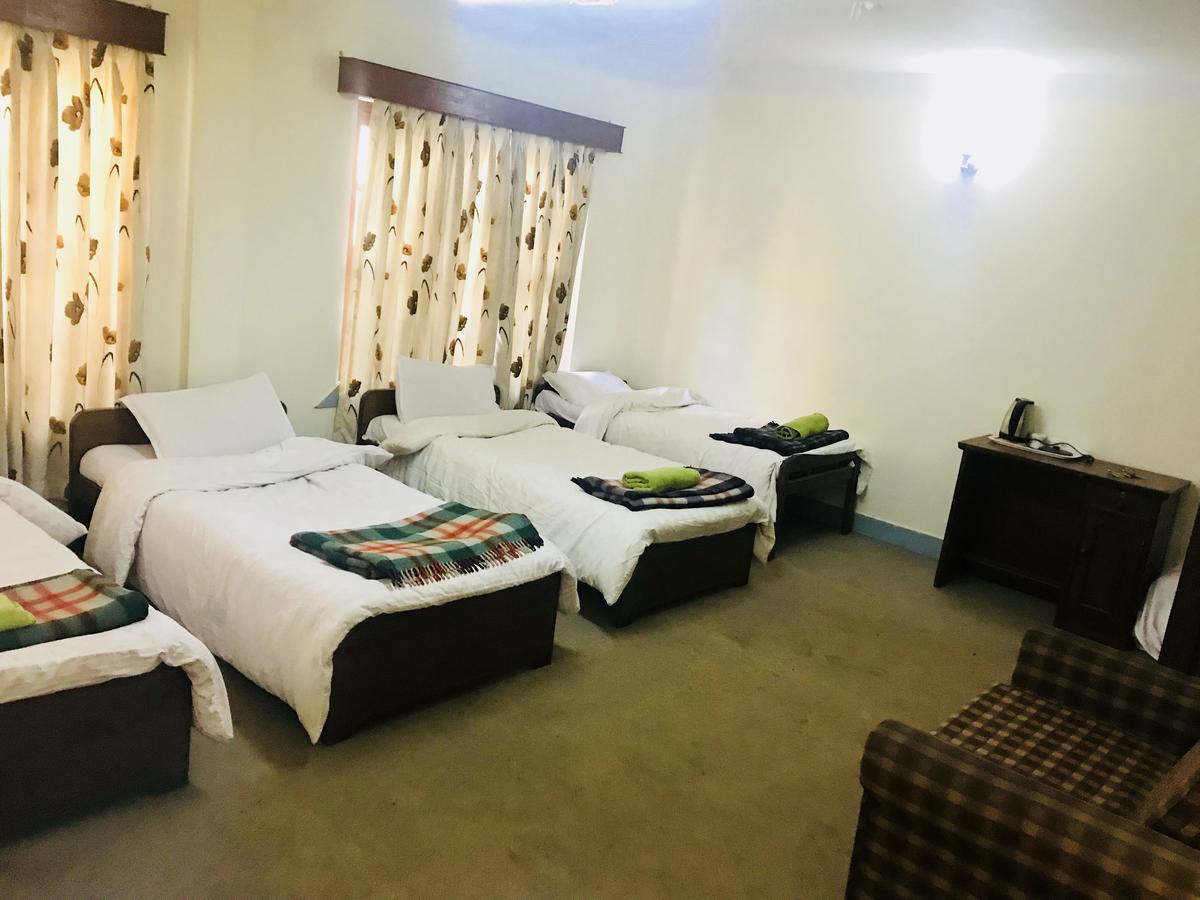 كاتماندو Dungkar Guest House المظهر الخارجي الصورة