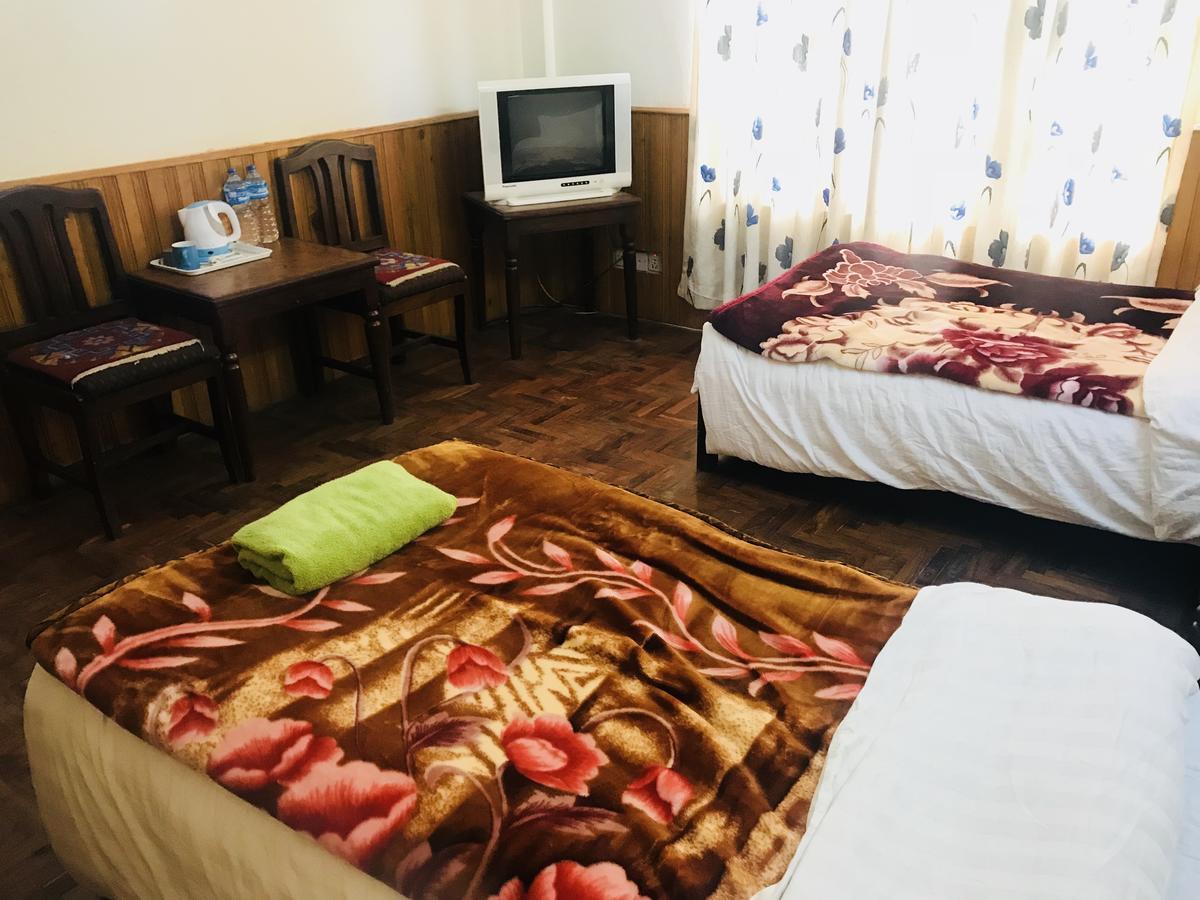كاتماندو Dungkar Guest House المظهر الخارجي الصورة