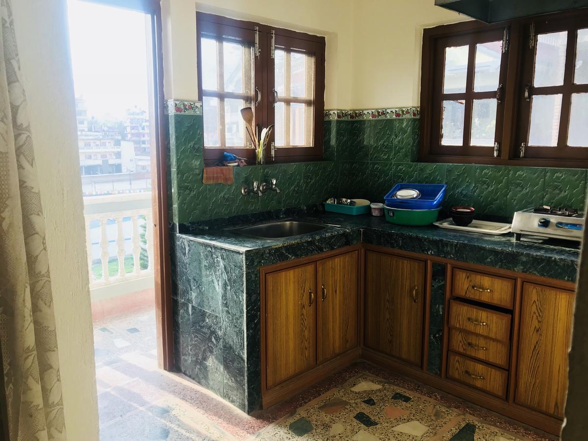 كاتماندو Dungkar Guest House المظهر الخارجي الصورة