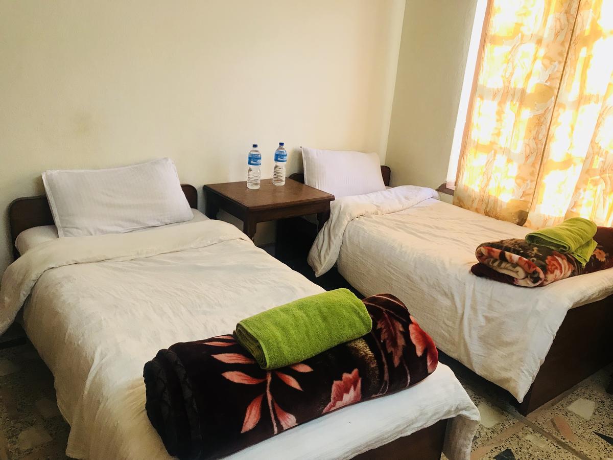 كاتماندو Dungkar Guest House المظهر الخارجي الصورة