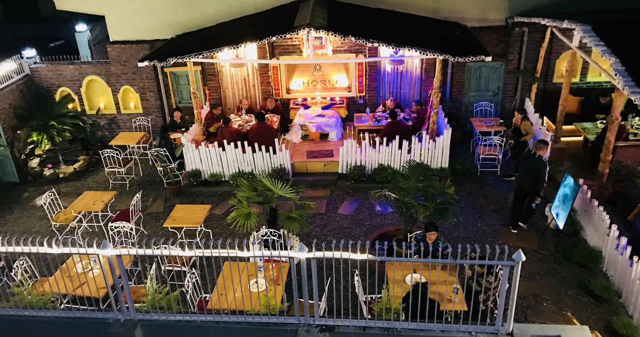 كاتماندو Dungkar Guest House المظهر الخارجي الصورة