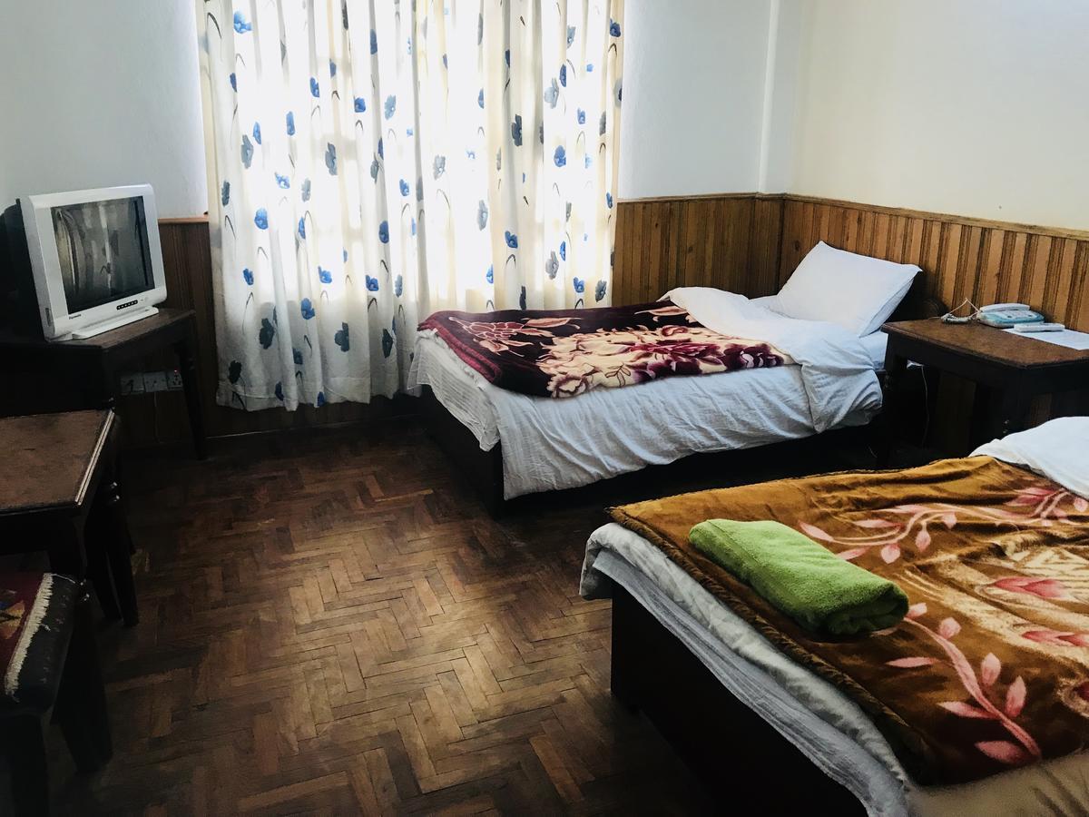 كاتماندو Dungkar Guest House المظهر الخارجي الصورة