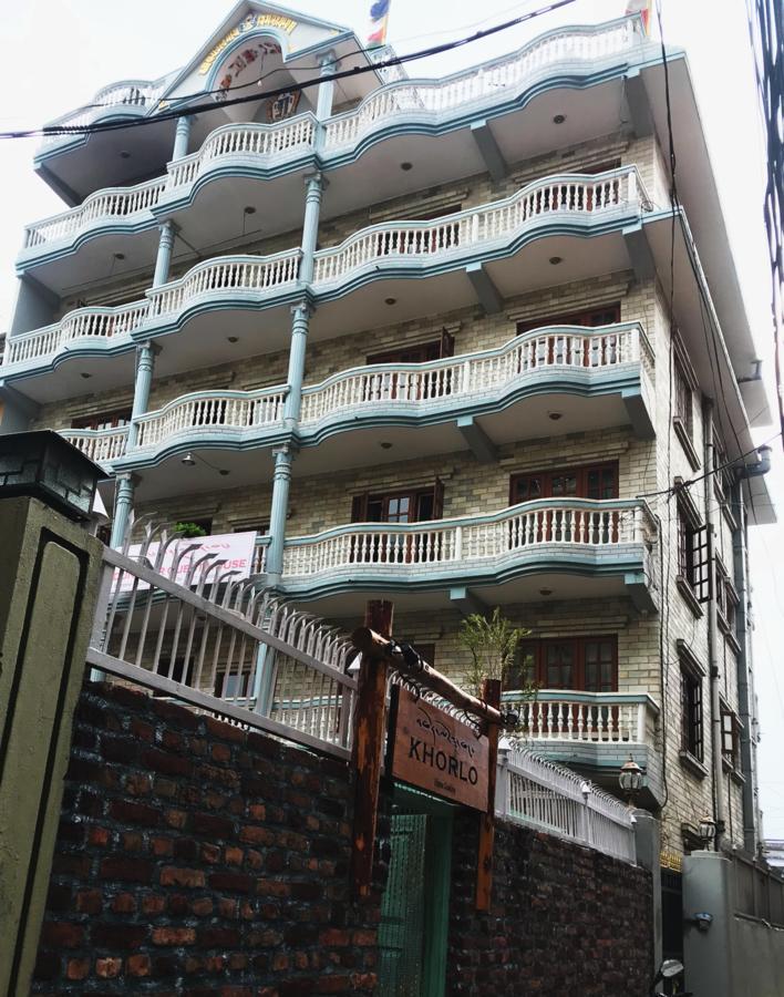 كاتماندو Dungkar Guest House المظهر الخارجي الصورة