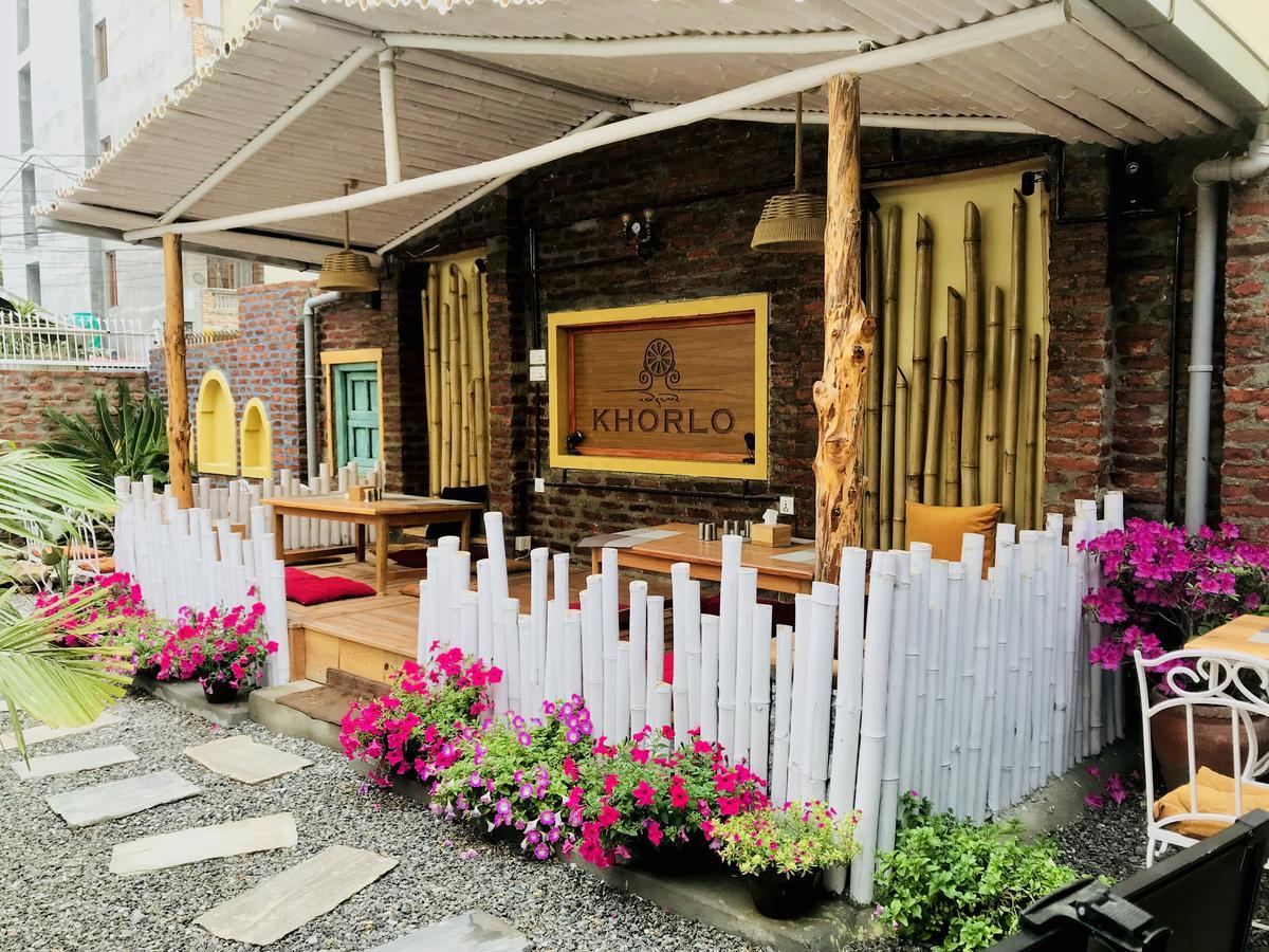 كاتماندو Dungkar Guest House المظهر الخارجي الصورة