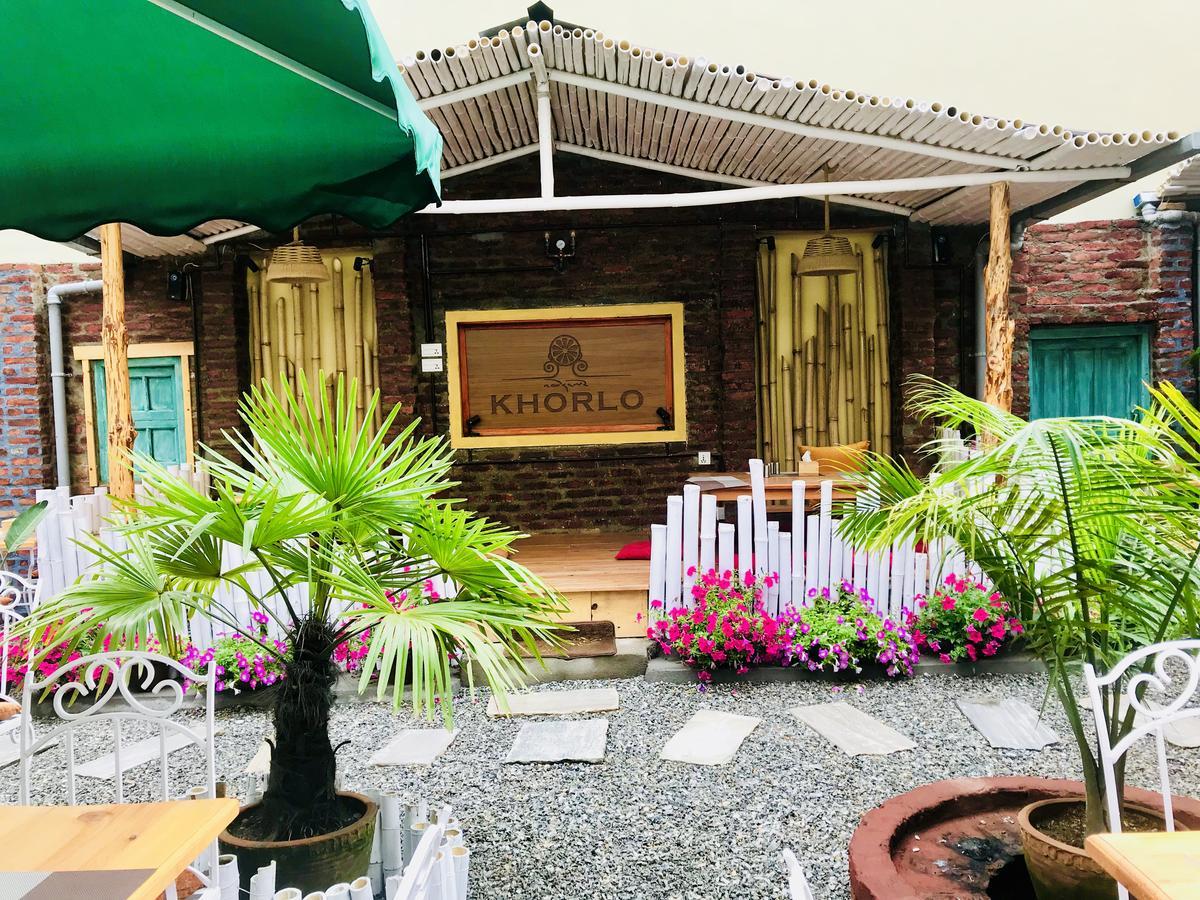كاتماندو Dungkar Guest House المظهر الخارجي الصورة