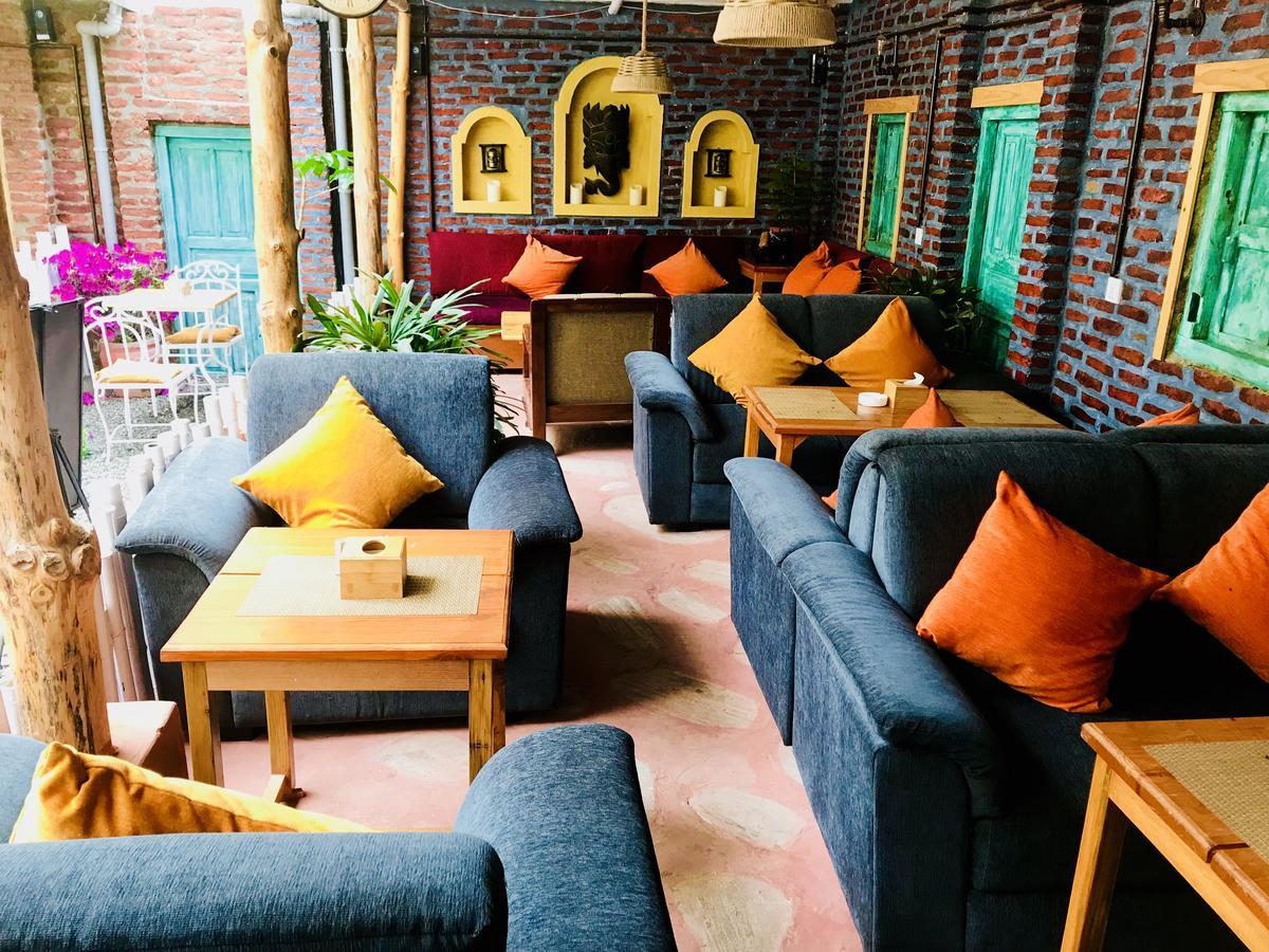 كاتماندو Dungkar Guest House المظهر الخارجي الصورة
